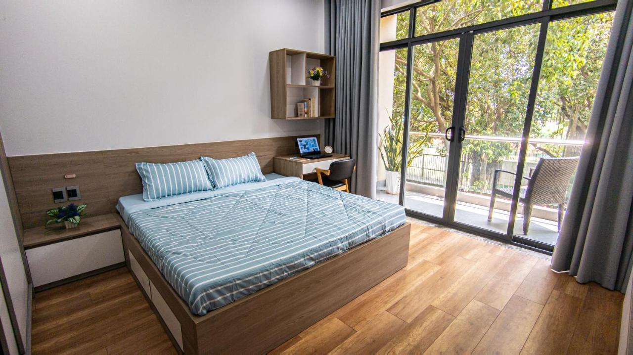 Marki Home 호치민 외부 사진