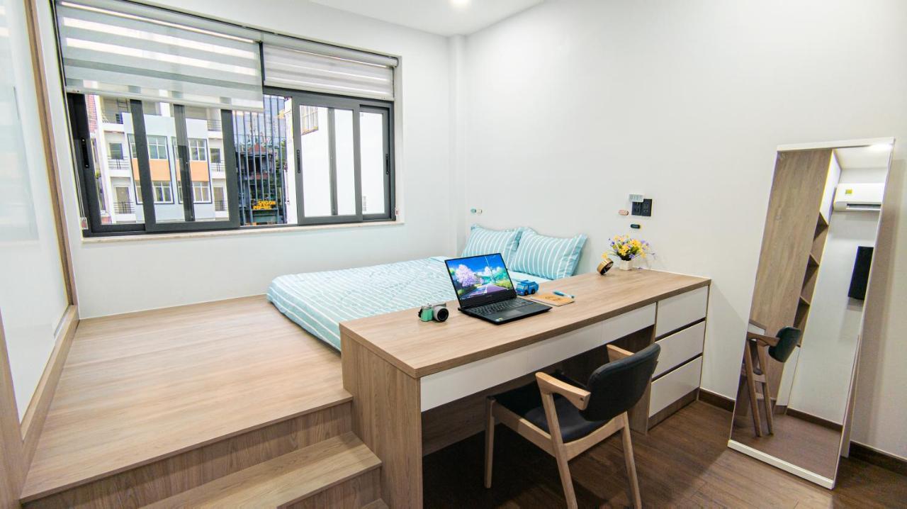 Marki Home 호치민 외부 사진