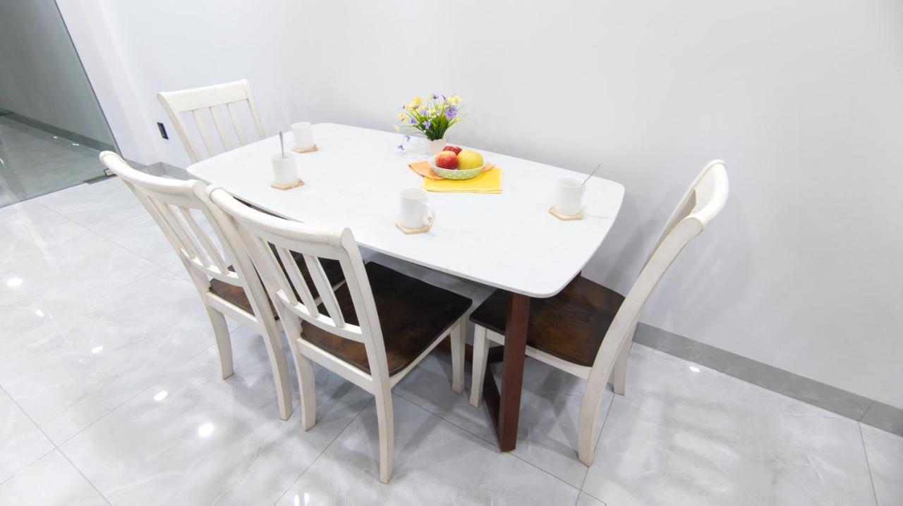 Marki Home 호치민 외부 사진