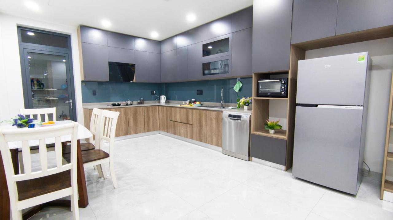 Marki Home 호치민 외부 사진