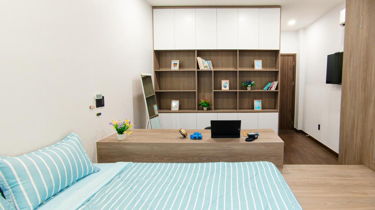 Marki Home 호치민 외부 사진