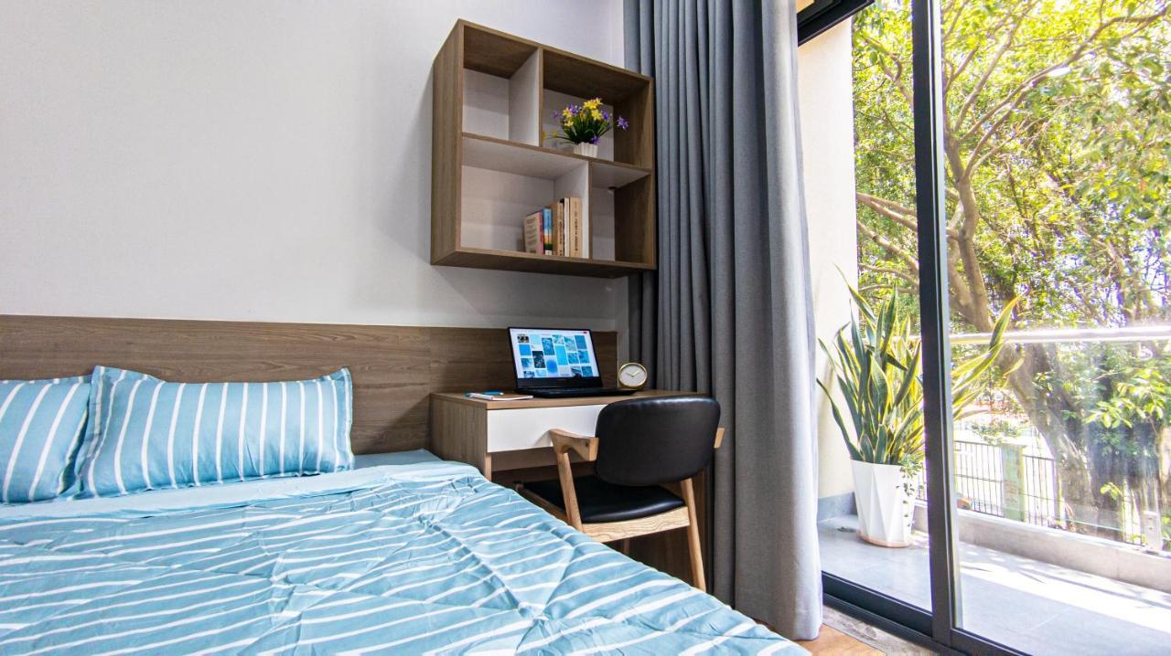 Marki Home 호치민 외부 사진