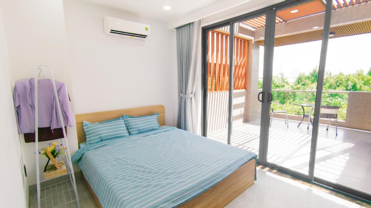 Marki Home 호치민 외부 사진